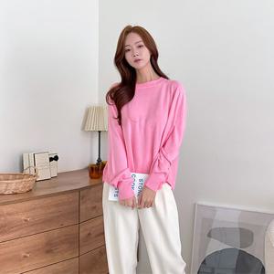 ★3종세트★[최초가 89,900원][르포엠]롭시 플레어 라운드 니트 3종세트