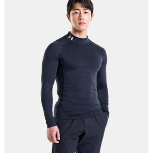 갤러리아_[언더아머] 남성 HeatGear 모크 컴프레션 긴팔 기능성 1369606-001