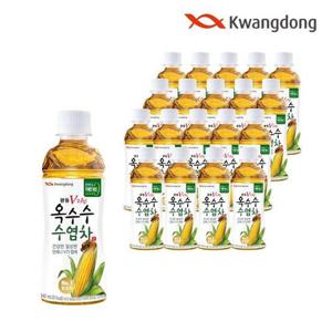 갤러리아_광동 옥수수수염차 340ml x 40pet