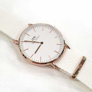 [다니엘웰링턴]다니엘웰링턴 Classic White Nato 공용시계 DW00600309