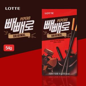 [롯데] 빼빼로 초코(54g)