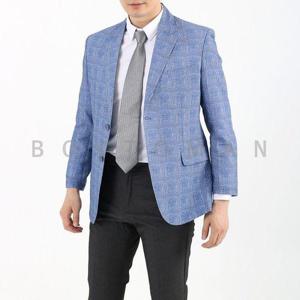 [보이투맨]PLM01 남성 여름 정장자켓 콤비 마이 쟈켓 남성복