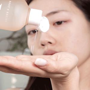 [비건촉촉토너]조성아x루츠레서피 진정촉촉 제주 당근 에센스 토너 300ml