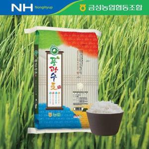 갤러리아_[담양농협]2024년 햅쌀 풍광수토 쌀 10kg