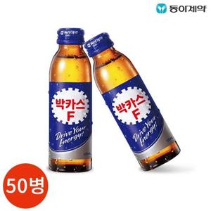갤러리아_동아제약 박카스F 120ml x 50병