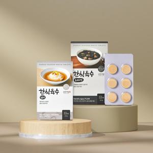 신안어담 한식육수 동전육수 멸치 24알