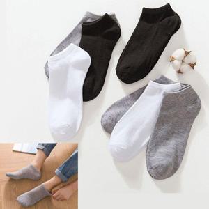 남자양말 발목 단목 학생 운동 패션 남성 면 양말