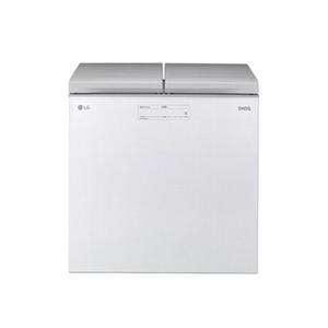 LG 디오스 뚜껑형 김치냉장고 K223LW121 217L 무료배송