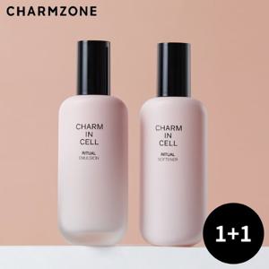 [2+2]참존 참인셀 리추얼 스킨로션 듀오 더블 세트(스킨2+로션2)