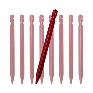 BUCK703 초특가 SALE 고강도 듀랄루민 삼각 단조팩 40cm 1P 텐트 타프 폴대 데크팩 팩가방 캠핑팩 망치