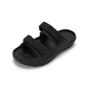 [무크]엠. 후이 리커버리 슬리퍼 블랙 517413504ZA