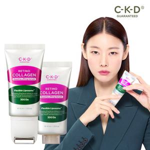 ♥더블기획/페이스리프팅♥CKD 괄사리프팅세럼 40ml+리필 40ml