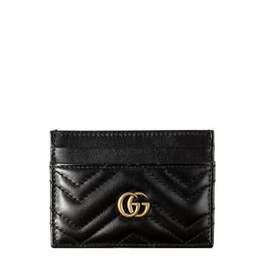 [구찌] 24FW (443127 DTD1T 1000) 여성 GG마몬트 카드지갑