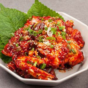 [산지직송] 20년노하우 밥도둑 양념게장 1kg