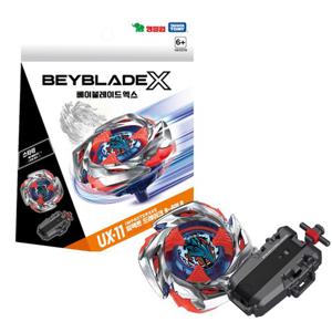 베이블레이드 UX-11 스타터 임팩트 드레이크 9-60LR