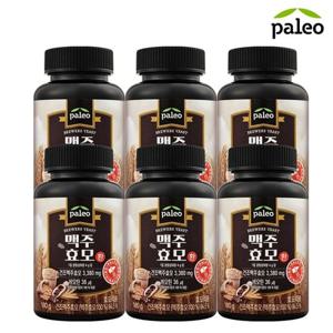 팔레오 맥주효모 환 180g x 6통