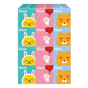 [크리넥스]크리넥스 미니티슈 카카오프렌즈 230매X12개입