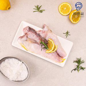 고급 옥돔 필렛 2미 200g (비늘있음)