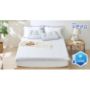 [SS/냉감패드]25년형 냉감끝판왕  슈퍼쿨링 기능성 쿨패드 1종 [에어룸수면냉감]