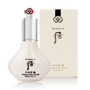 더후 공진향 설 미백 비비 선 40ml