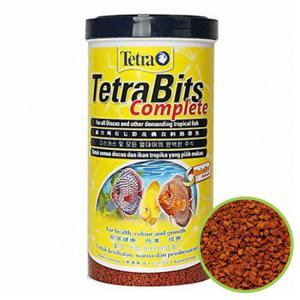 테트라비트 (대)300g 열대어사료 구피사료 물고기먹이