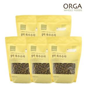 [올가] ORGA 발아 옥수수차(500g) x 5봉