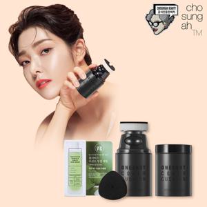 [조성아TM] 원샷 커버쿠션 (본품1+리필1)+(증정)트래블키트+퍼프