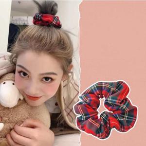 패션아이템 여성 데일리 예쁜 헤어밴드 곱창밴드 머리밴드 머리끈