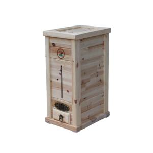 예작 편백나무 쌀통 쌀독 쌀보관함 뒤주 40kg 쌀단지 GU006