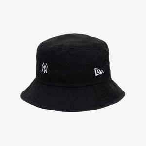 갤러리아_뉴에라키즈  MLB 뉴욕 양키스 세일러 브림 버킷 햇 블랙(13570649)