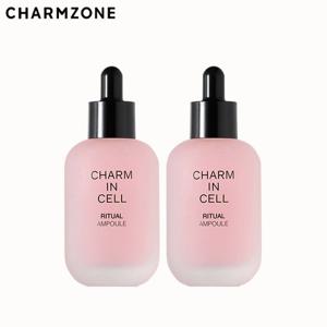 [콜라겐캡슐][참존] 참인셀 리추얼 앰플 50ml 2개