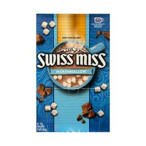 [코스트코] SWISS MISS 마시멜로코코아 28Gx60