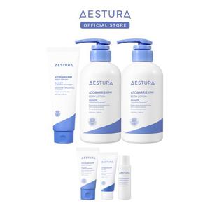 [텐텐]에스트라 아토베리어365 바디크림 250ml 1개 +바디로션400ml 2개