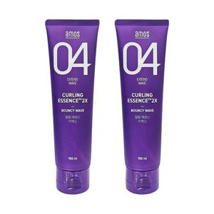 [XBJK9K10]아모스 04 컬링 에센스 2X 150ml x 2ea
