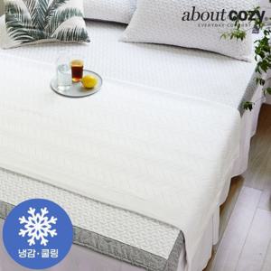 설빙 항균 3중직 냉감 패드 슈퍼싱글(SS) 1+1