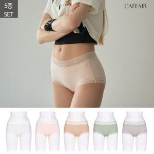 [라페어]바로크 솔리드 팬티 5종 LKEAM155-MT