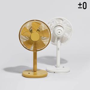 [리퍼][플러스마이너스제로] 리빙팬 선풍기 Z710