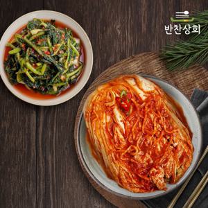 [팽현숙 최양락의 맛있는 옛날김치] 포기김치 3kg + 열무김치 3kg