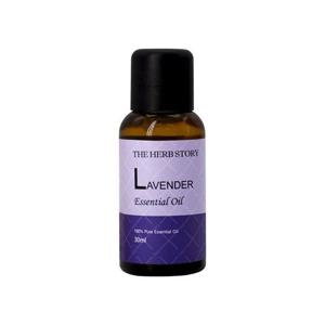 [BZJL4ZL4_4C]더허브스토리 에센셜오일 라벤더 30ml