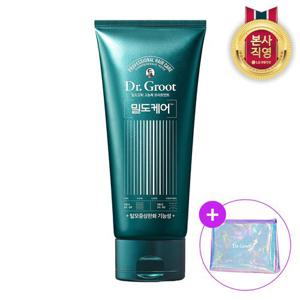[닥터그루트]닥터그루트 밀도케어 트리트먼트 바질 300mL+파우치 증정