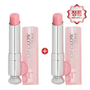 [디올]New 어딕트 립 글로우 립밤 001핑크 3.2g + 3.2g
