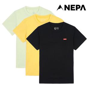 네파 여성 씨타 반팔 라운드티셔츠 7L45371