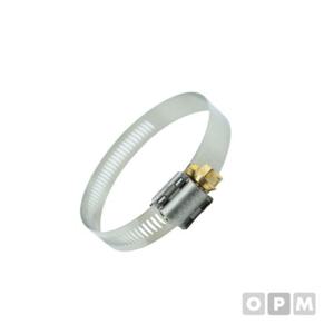 미제 브리즈 Breeze 스텐호스밴드 1EA/1(27mm)