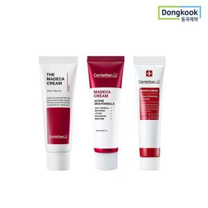 [마데카 크림 체험 구성] 시즌6+시즌5+시즌4 15ml 1+1+1+인텐시브 마스크팩 1매 증정