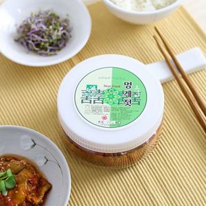 속초명품 오마니젓갈 멍게젓갈 350g