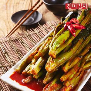 [진미김치] 전라도 갓김치 2kg