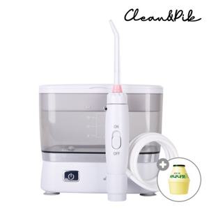 클린엔픽 대용량 500ml 셀프케어 구강세정기 CP-580