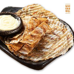 [보섭이네푸드]참 프리미엄 쥐포(소) 400g(44장내외)