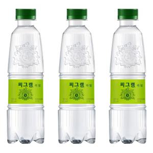 씨그램 라임 350ml x 24페트 탄산음료 탄산수