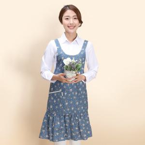 이솔홈 바비 방수 앞치마